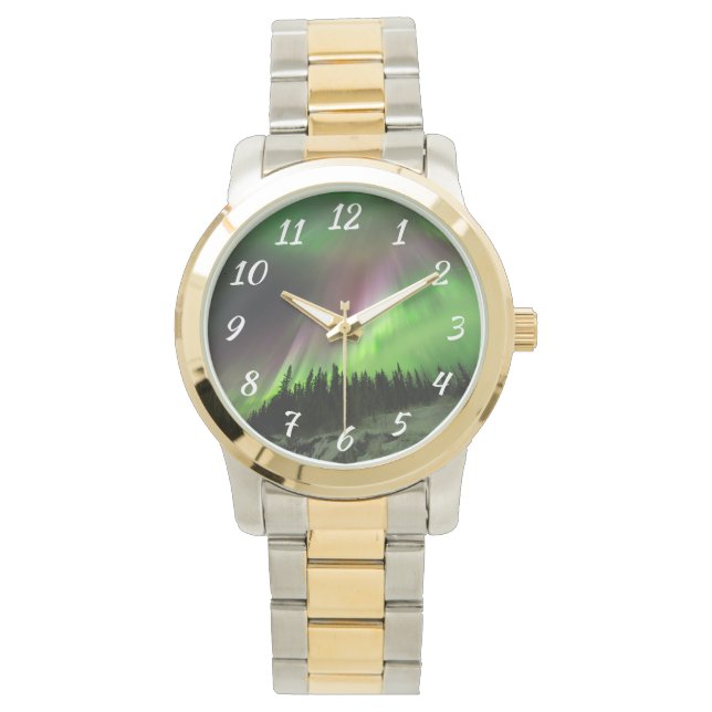 Relógio Corona Aurora (Frente)