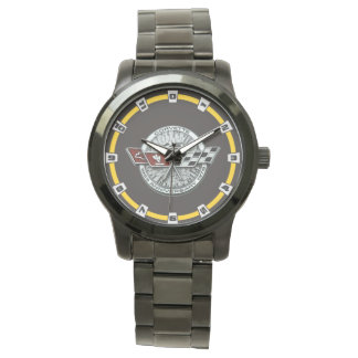 Relógio Corvette C7 Quartz Watch