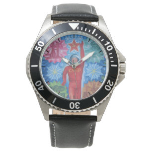 RELÓGIO COSMONAUT WRISTWATCH