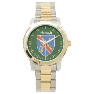 Relógio County Armagh Wrist Watch