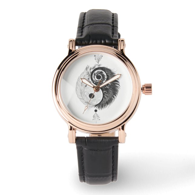 Relógio Couro (Frente)