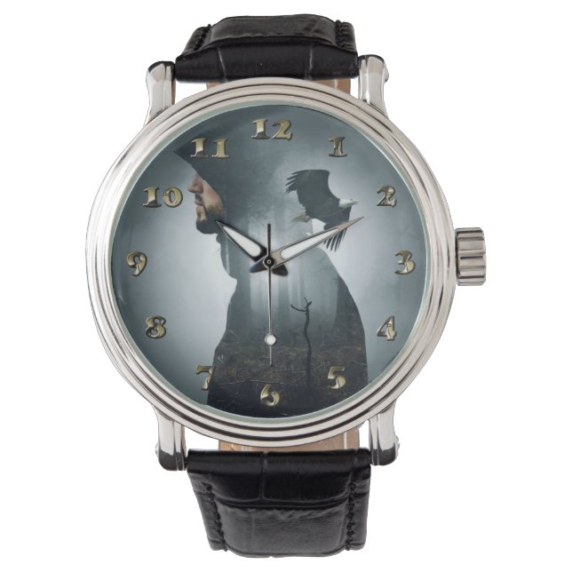 Relógio Covid - A próxima geração (Frente)