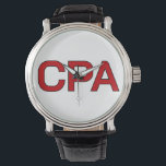 Relógio Cpa<br><div class="desc">relógio CPA personalizado,  relógio de contabilista personalizado,  relógio de pulso,  relógio de conselheiro financeiro da CPA,  relógio de consultor fiscal,  relógio profissional da CPA,  relógio de empresa de contabilidade,  relógio de marca da CPA,  relógio de pulso da CPA elegante,  relógio único da CPA, </div>