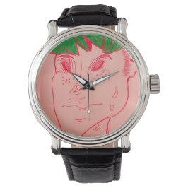 Relógio Creature Features Animation Vintage Watch