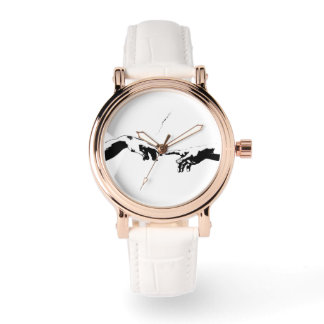 Relógio Criação de Adão