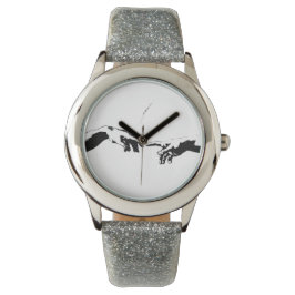 Relógio Criação de Adão