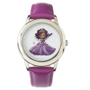 Relógio Crianças Classic Watch-Princess