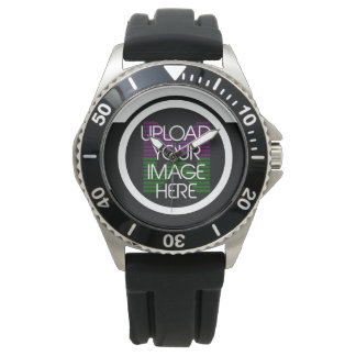 Relógio Crie seu próprio personalizado