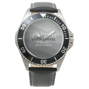 Relógio Crie seu próprio personalizado