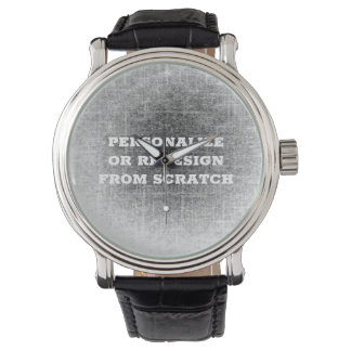 Relógio Crie seu próprio personalizado