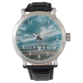 Relógio Crie seu próprio pulso eWatch