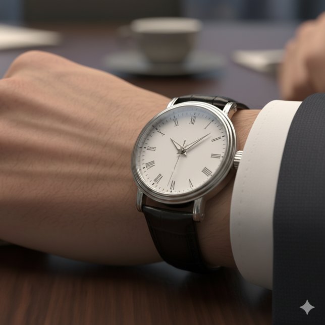 Relógio Crie Seu Próprio Pulso Personalizado Design (Criador carregado)