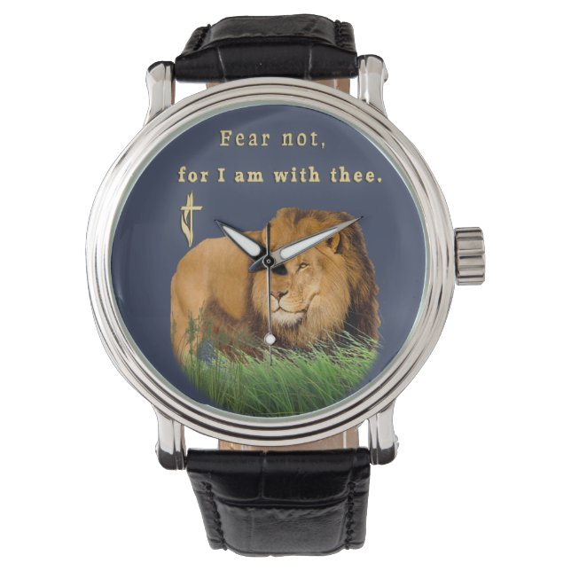 Relógio cristão (Frente)