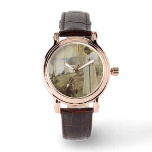 Relógio Cristo e Mary Magdalene na Finlândia