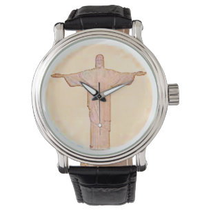 Relógio Cristo o tempo do redentor