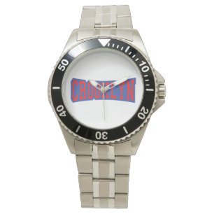 RELÓGIO CROOKLYN, NYC