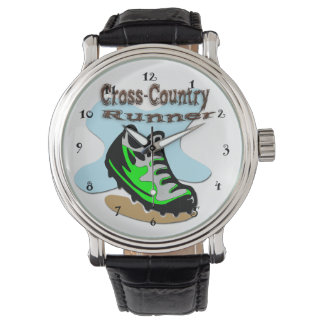 Relógio Cross-Country Runner Watch
