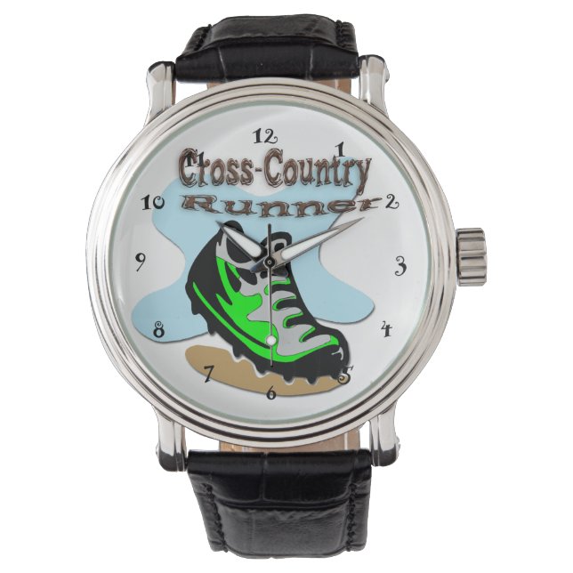 Relógio Cross-Country Runner Watch (Frente)