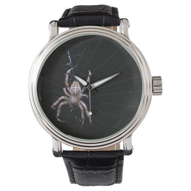 Relógio Cross Spider ~ watch (Frente)