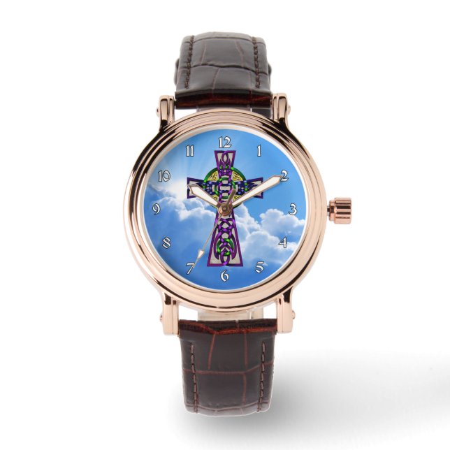 Relógio Cruzamento (Frente)