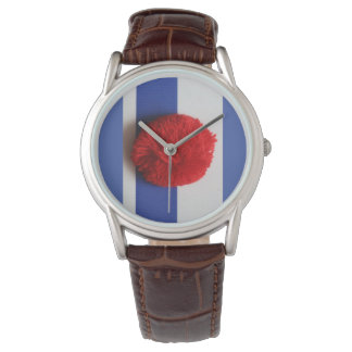 Relógio Cuidado com os homens Evelyne