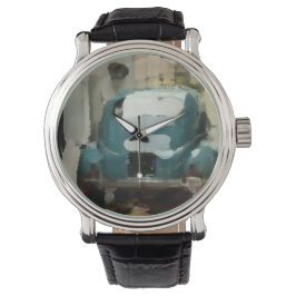 Relógio Custom Classic_blue