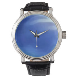 Relógio Custom reloj blue