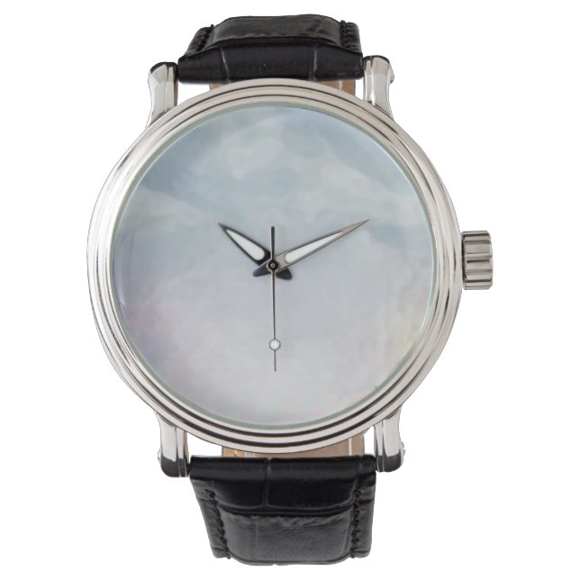 Relógio Custom reloj blue (Frente)