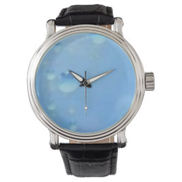 Relógio Custom reloj blue