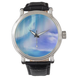 Relógio Custom reloj fantasy _blue