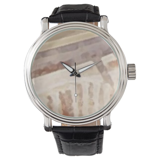 Relógio Custom reloj grey (Frente)