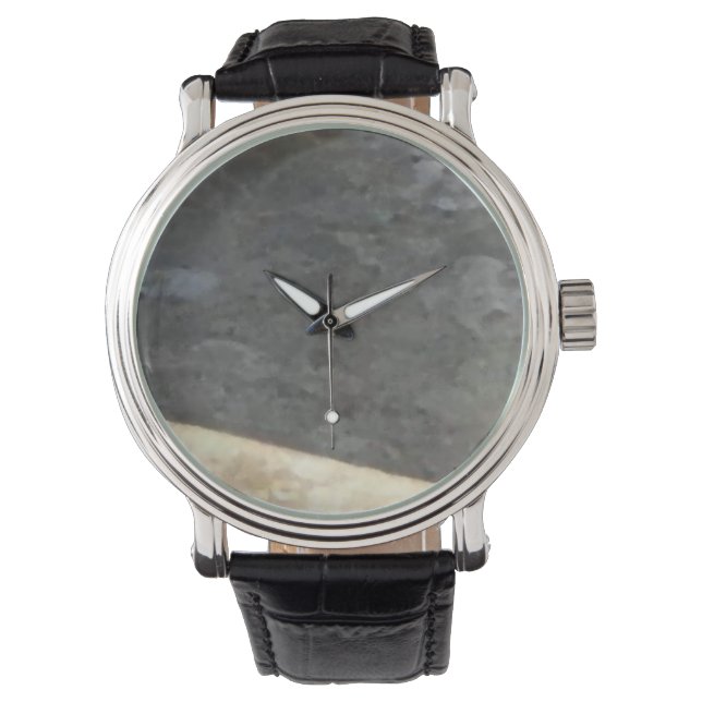 Relógio Custom reloj grey (Frente)