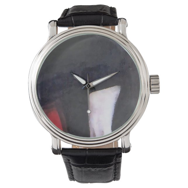 Relógio Custom reloj grey (Frente)