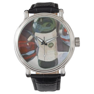 Relógio Custom reloj wine