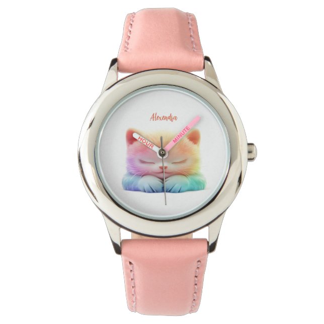 Relógio Cute Smartwatches for 7 Year Olds (Frente)