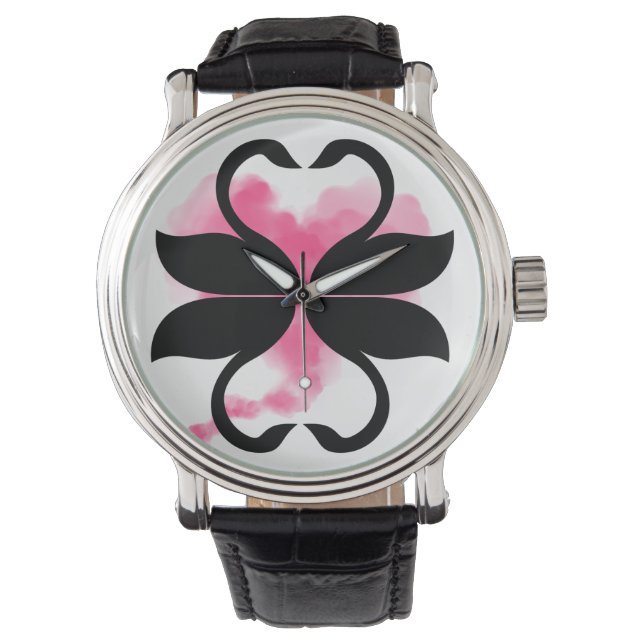 Relógio Cygnes amomur (Frente)