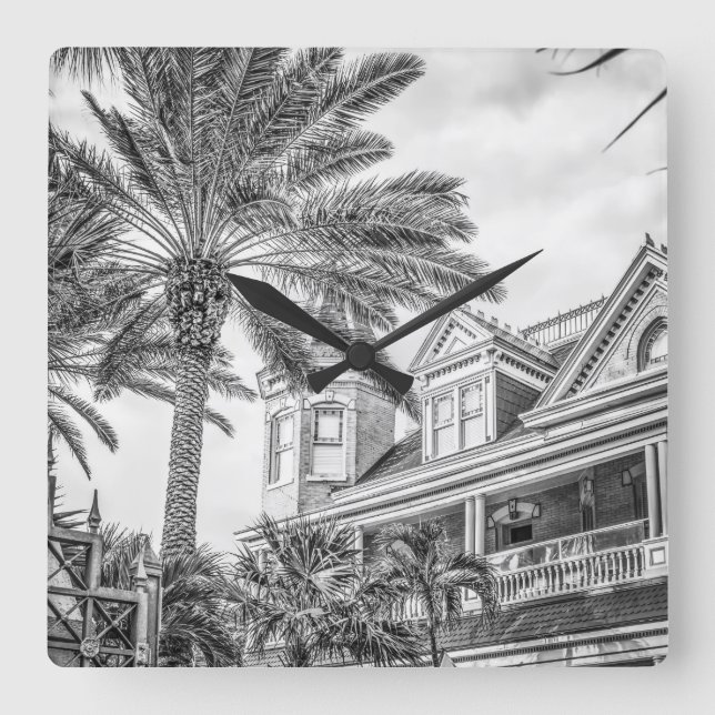 Relógio da Casa Mais ao Sul (Frente)