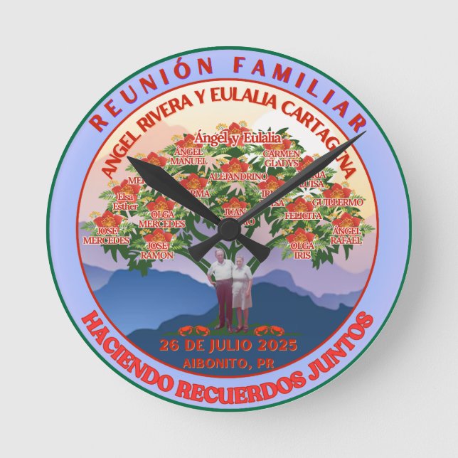 relógio da cozinha (Frente)