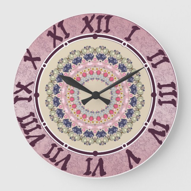 Relógio da cozinha venenosa (Frente)