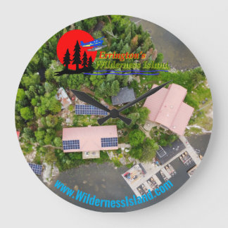 Relógio da Ilha Selvagem