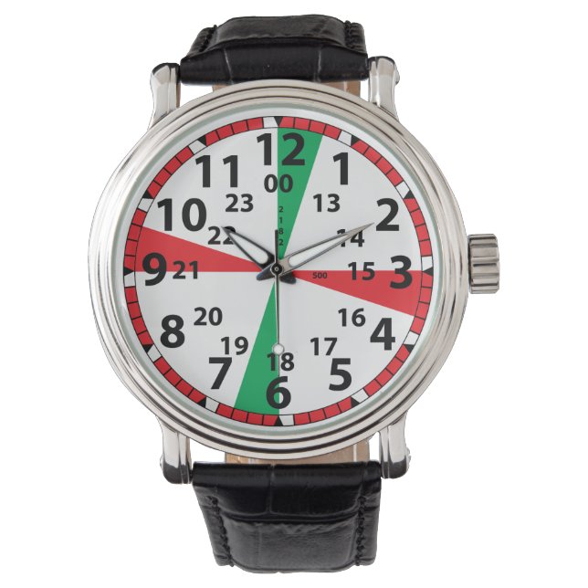 Relógio da sala Comms (Frente)