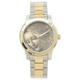 RELÓGIO DA VINCI - LA SCAPIGLIATA