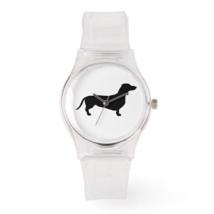 Relógio Dachshund Watch