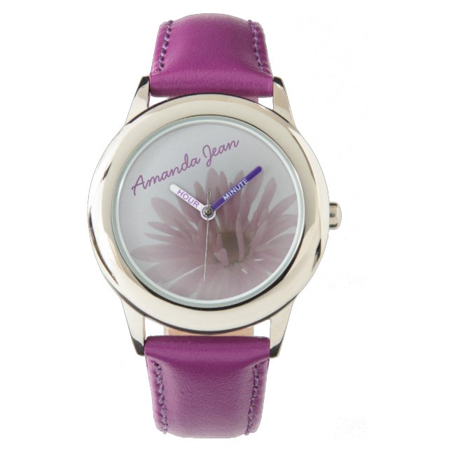 Relógio Daisy Hazy Personal Kids Watch (Frente)