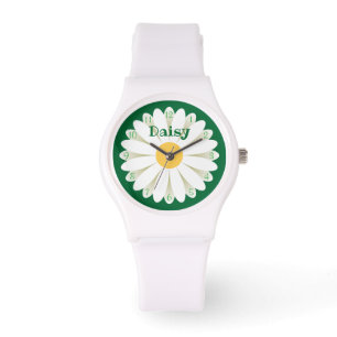 Relógio Daisy Watch