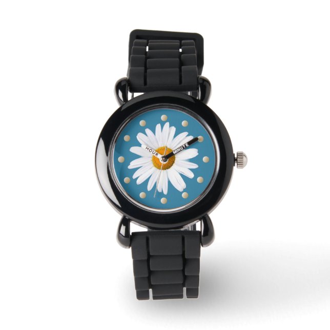Relógio Daisy Wrist Watch (Frente)