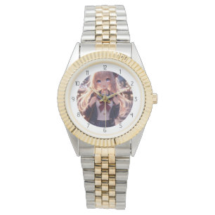 Relógio dall do estudante de animação