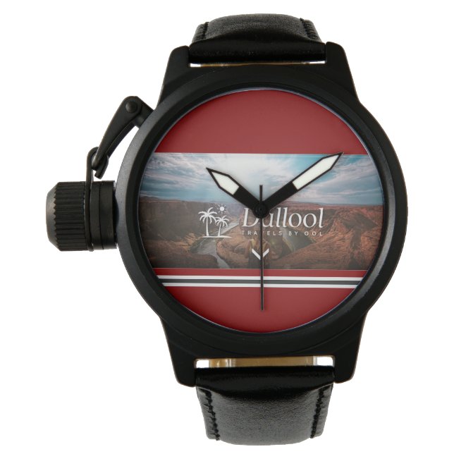 RELÓGIO DALLOOL EWATCHES (Frente)