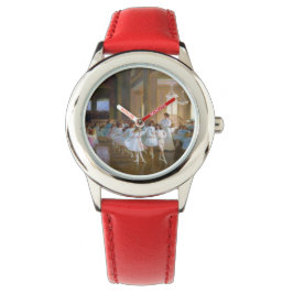 Relógio Dance Show (Classe de Balé para Jovens Dançarinos)