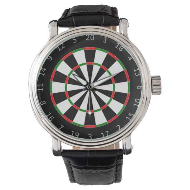 Relógio Dart Watch (Frente)